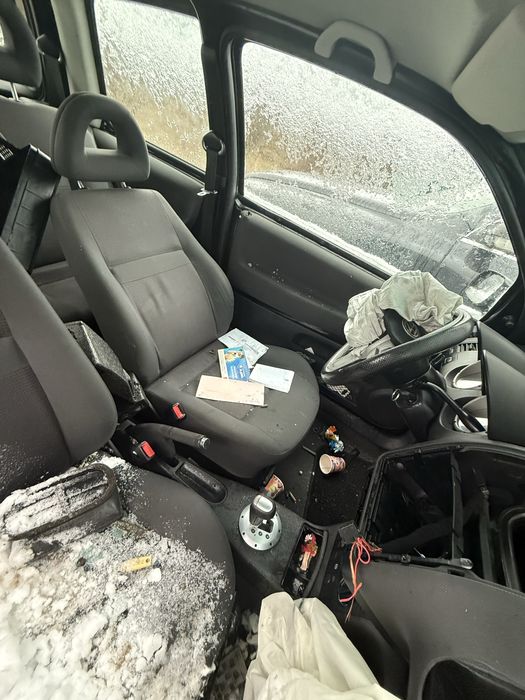 VW Lupo 1.2 TDI 3l автомат  на части