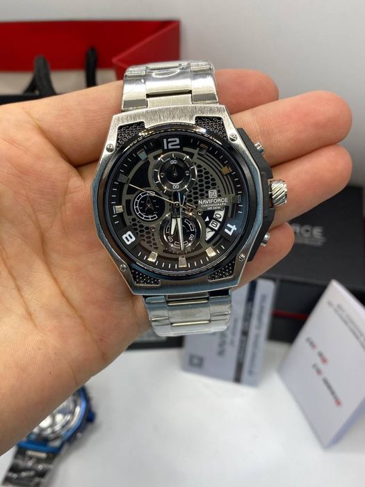 Часы NAVIFORCE мужские