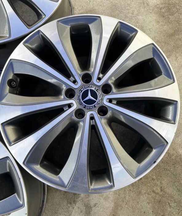 Оригинални Джанти19” Mercedes benz