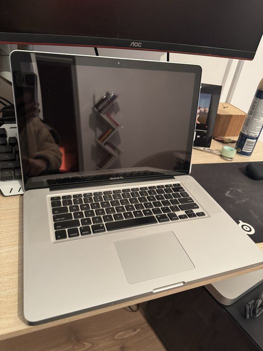 Macbook pro 2012 pentru piese
