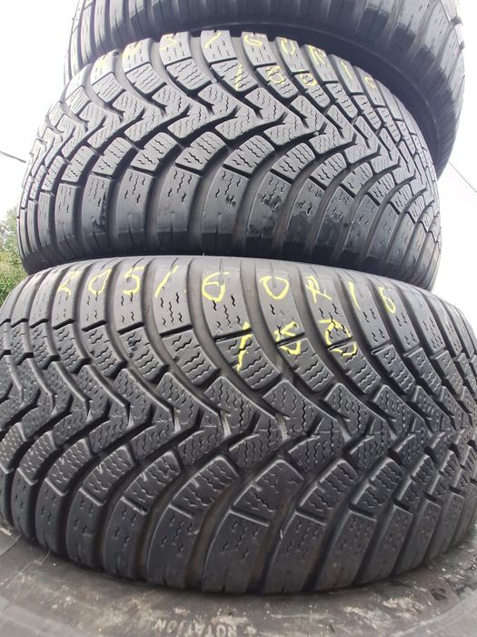 4 anvelope iarna 205/60r16 96H Falken 2020 Montaj Gratuit