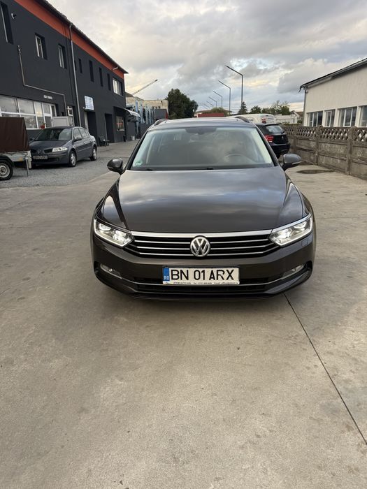 Vw passat , an 2016 , 2.0 tdi maro