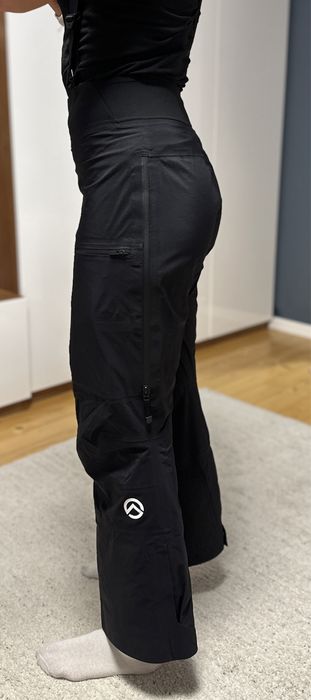 Pantaloni femei The North Face Summit Stimson Futurelight, marimea S/M