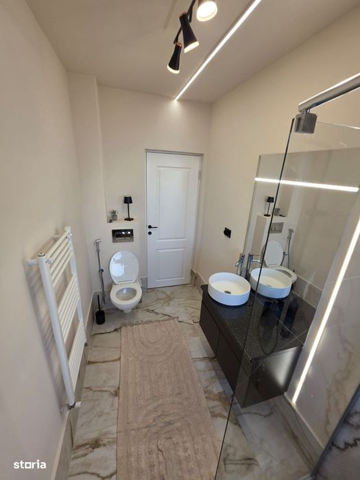 Apartament Ultrafinisat - 2 Camere | Balcon - Str. Eroilor | Floresti