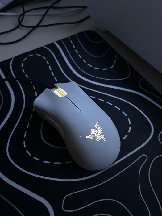 игровая мышь razer