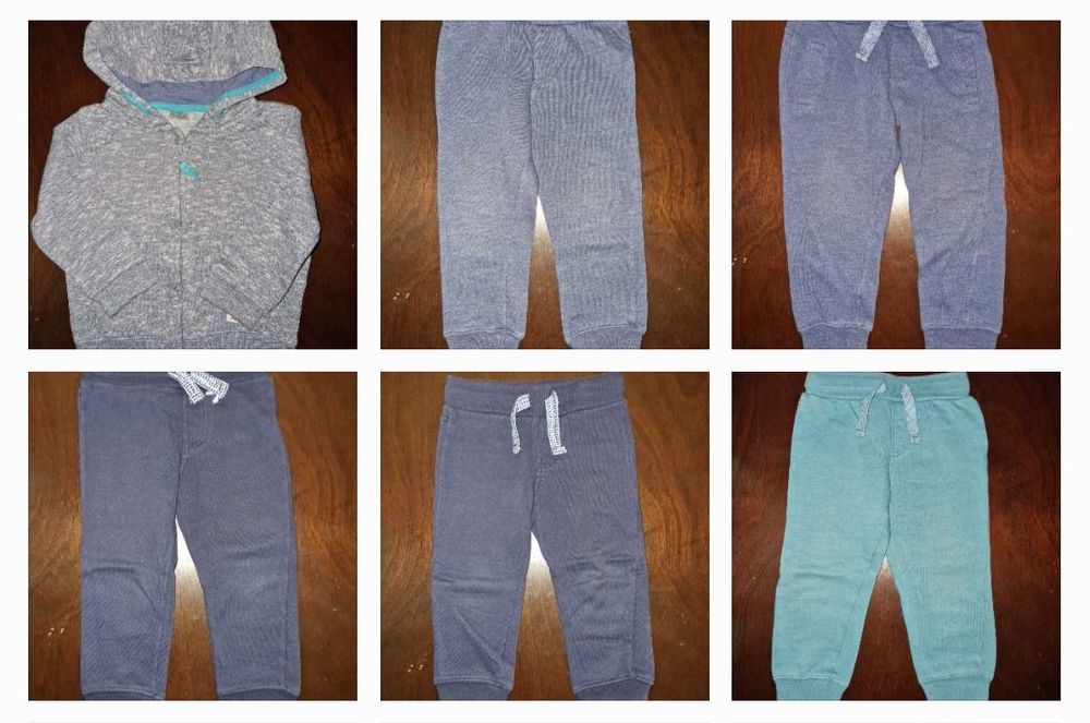 2-3г 98см Комплект Горница тип анорак и 5бр Долница