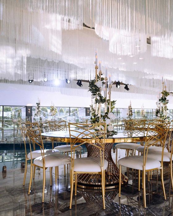 Scaun CHAMELEON săli evenimente și Ballroom - scaune calitate PREMIUM