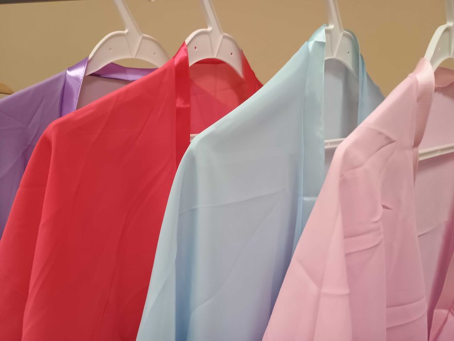 Нови балетни/танцови поли от шифон и тюл за 3-15год.