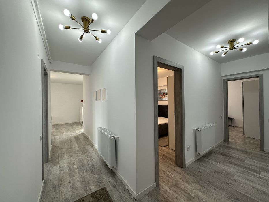Apartament 3 camere etaj 2 cu lift si 2 locuri de parcare