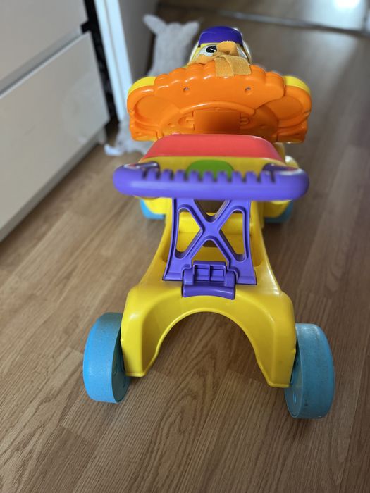 Лъвче за прохождане