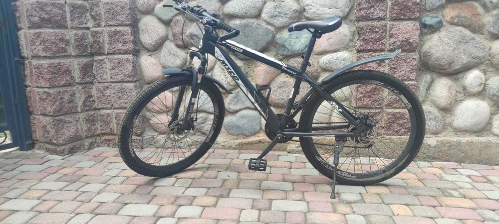 Велосипед POWER CLASSIC рама 17