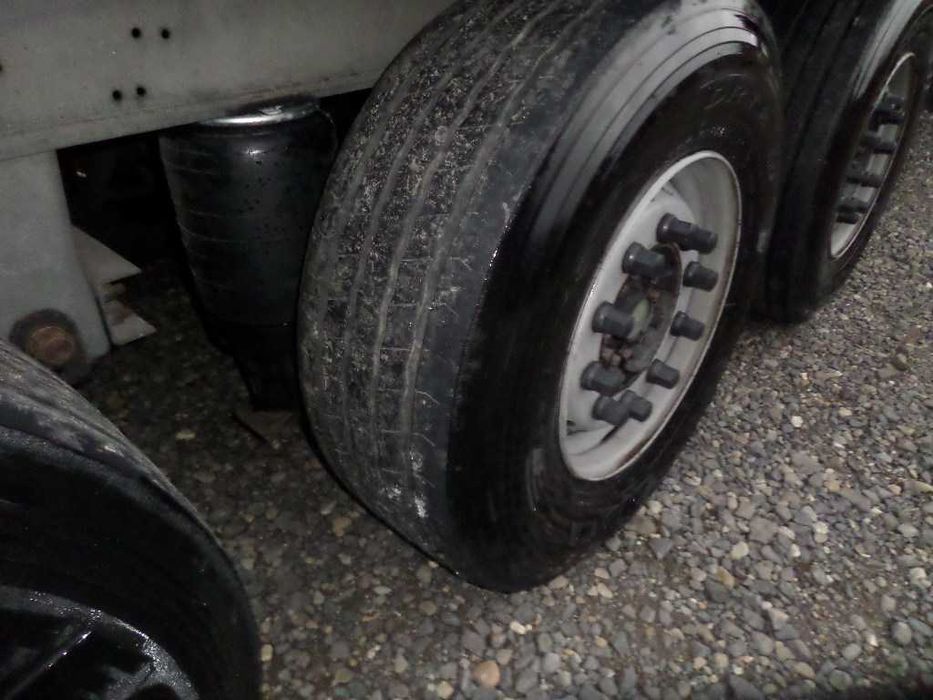 Semiremorca Schmitz standard