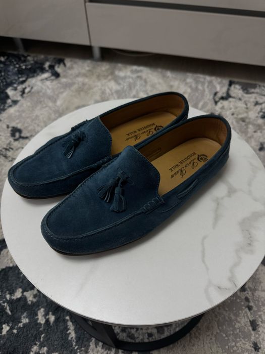 Mocasini Loro Piana Originali 43 1/3