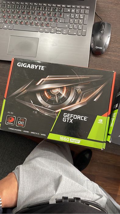 GTX 1660 ti, GTX 1660 super