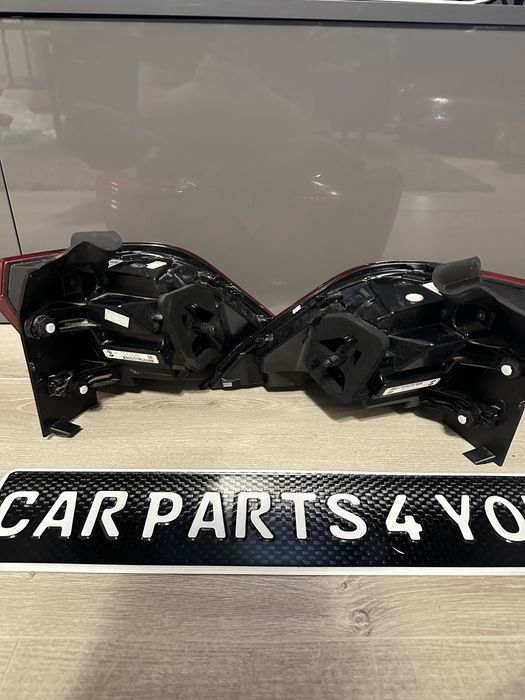 Стопове VW Tiguan facelift IQ Light Тигуан Перфектни