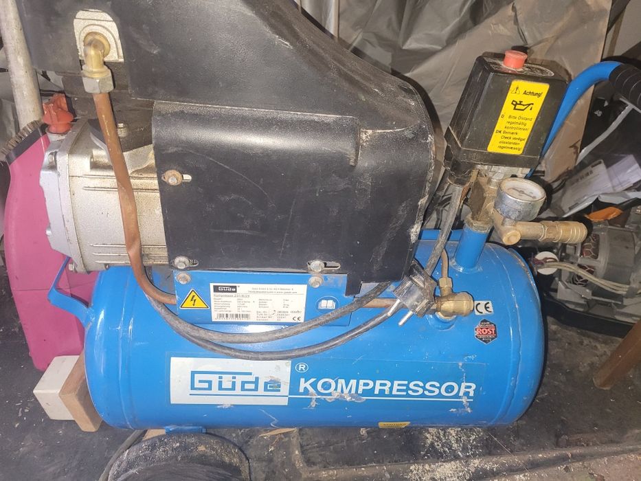 Компресори за въздух