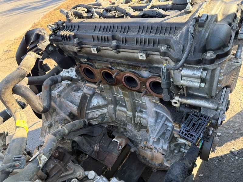 Двигатель Kia Optima JF L4NA