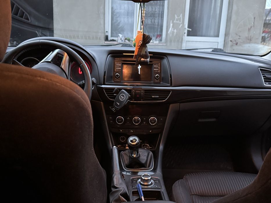 Vand Mazda 6 an 2013