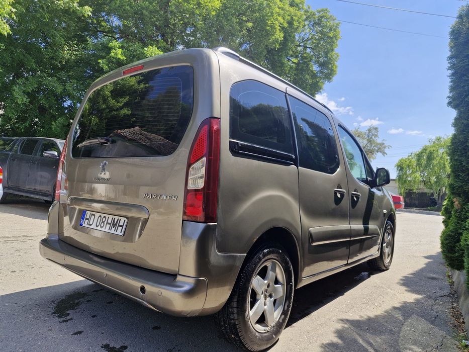 PEUGEOT Partner 2014 — imagine 2