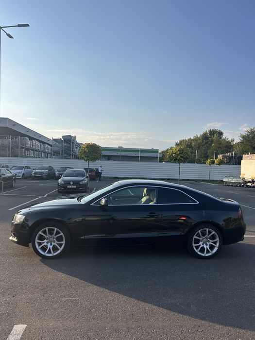 Audi A5 – 2011 | Navi | Climatronic | Încălzire scaune