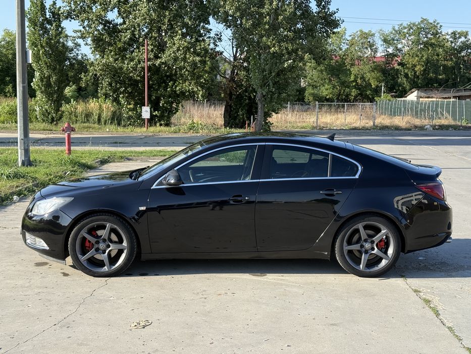 Opel Insignia 2.0T benzina