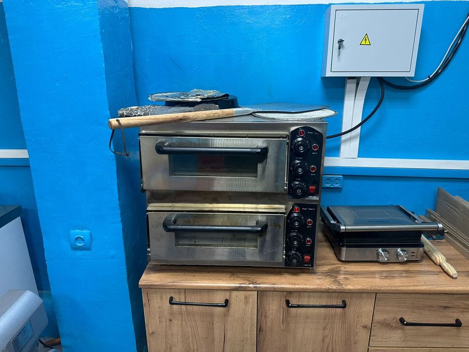 Суши пицца готовый бизнес