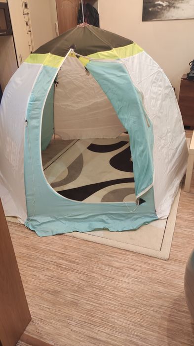 Палатка медведь зонтик