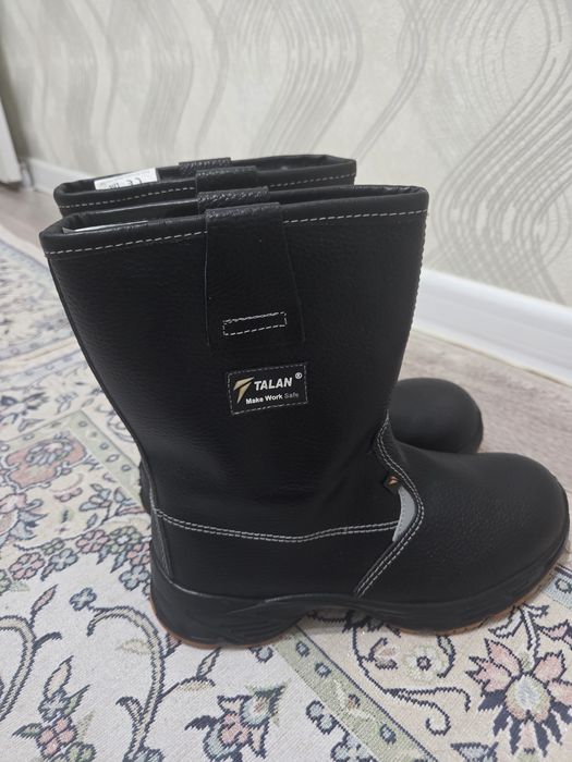 40 өлшемі қыстық етік