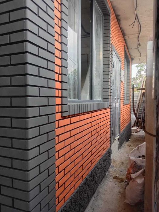 Фибробетонные панели 4200 тг