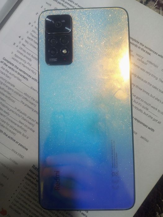 Redmi note 11 pro