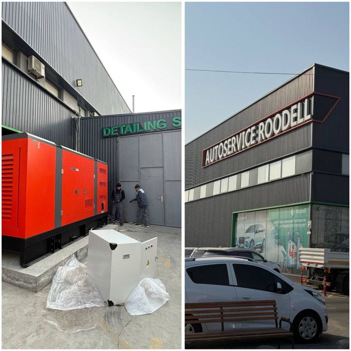 дизельный генератор 30/50/100/200/300/400/500/600/700/800/900/1000