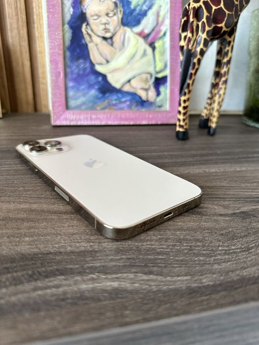 Iphone 13 Pro Max 256 GB Gold