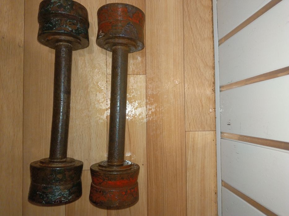 Прочее спорта гири, гантели.