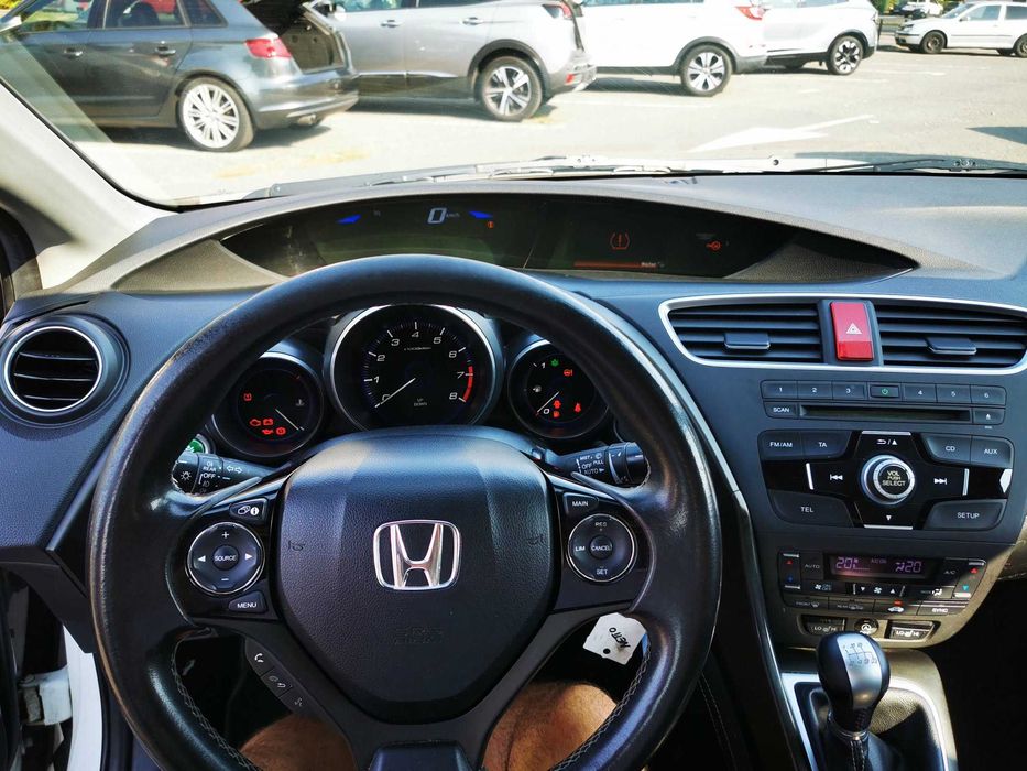 HONDA CIVIC Tourer break 1.8 i-VTEC benzina manuala camera Germania