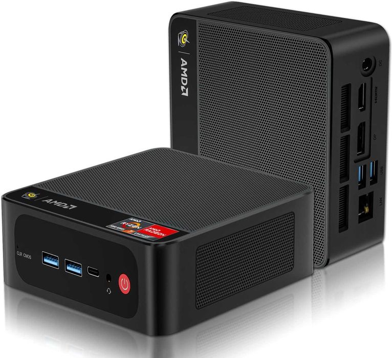 Мини Пк Mini Pc Beelink SER5 PRO AMD Ryzen 5 5500U 16GB / 500GB