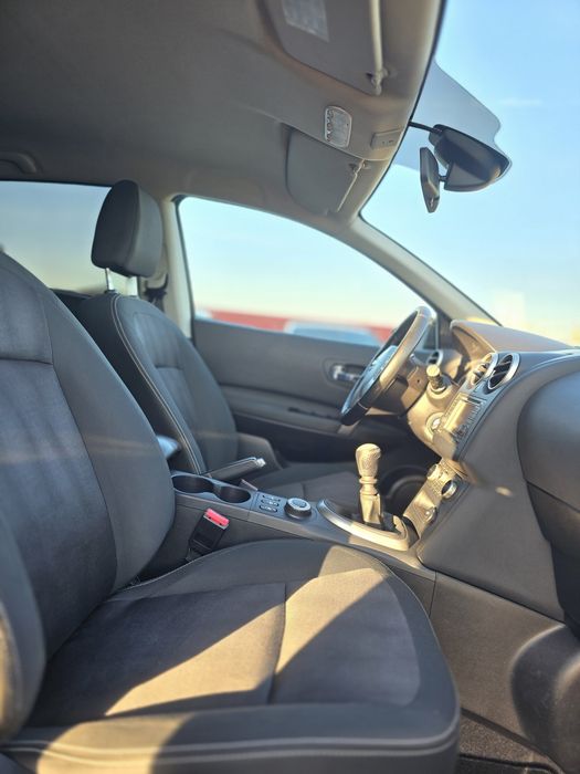 Nissan Qashqai 1.6dci 4x4 Rate Garantie