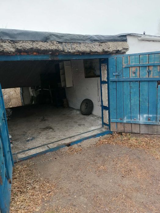 Продается гараж в Абае на 30 квартале