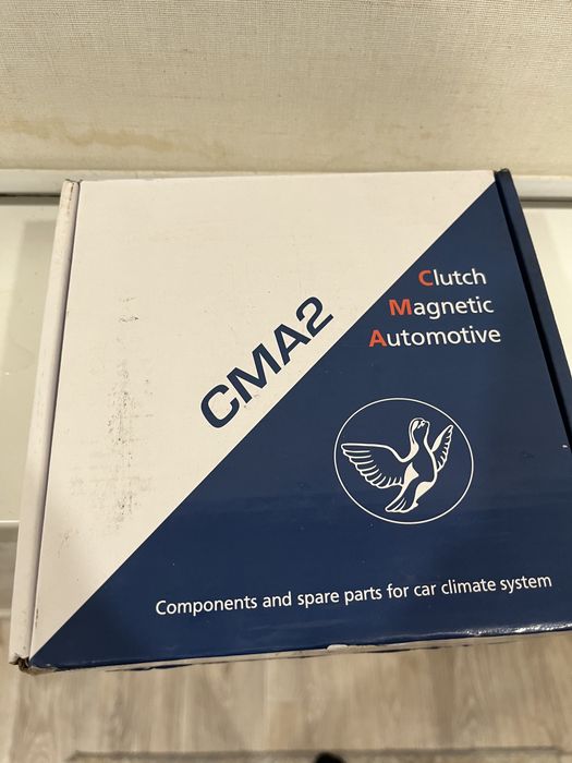 Муфта компрессора в сборе Subaru