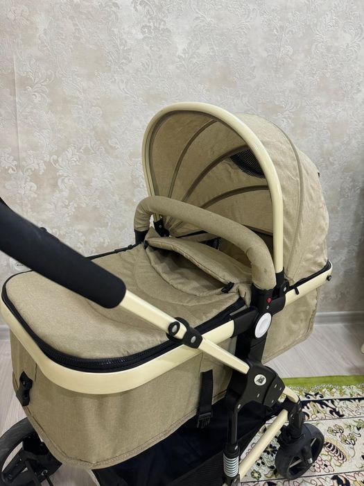 Коляска сатамын