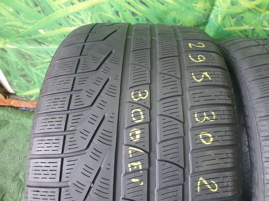 295 30 20 m+s pirelli