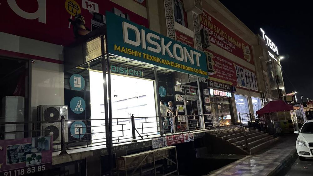 Tashqi va ichki reklama xizmatlari