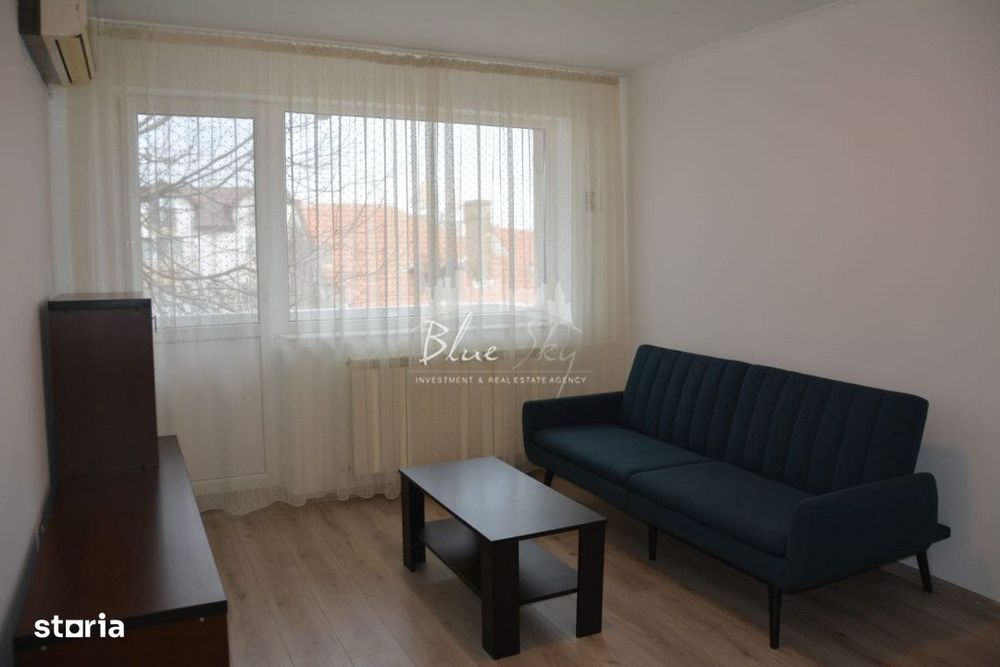 Tomis 2- Apartament 2 camere mobilat si utilat