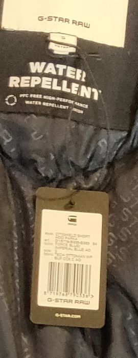 Geaca iarna Gstar raw S Nou eticheta