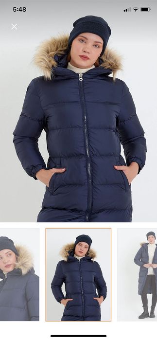 Продаю женскую куртку Турция.