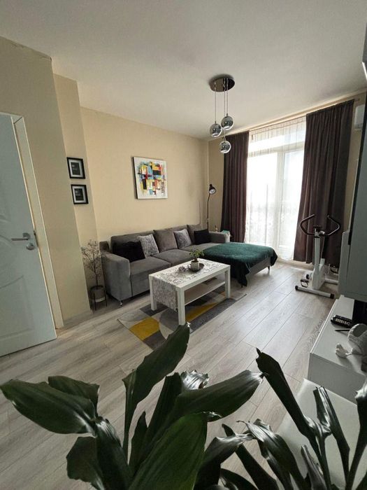 Дава се под наем Двустаен апартамент в София, Дружба 2 - 60 кв.м за 947.58 € - Снимка #2