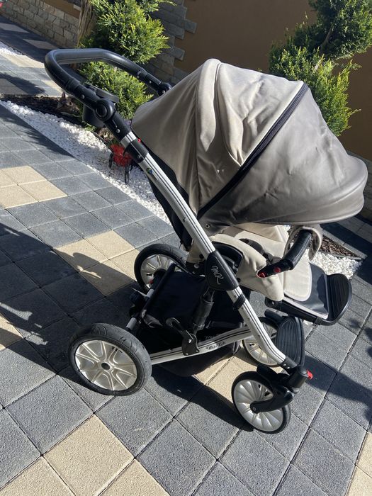 Milu Kids бебешка количка 3в1