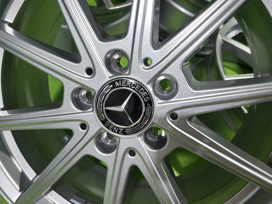 18 5x112 Mercedes лети джанти 5х112 Мерцедес