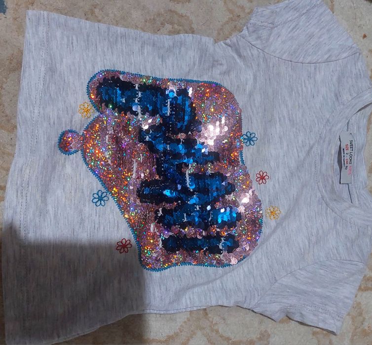 Вещи на девочку пакетом