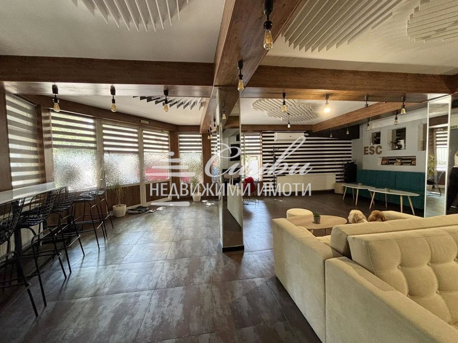 Дава се под наем Заведение в Шумен, Център - 120 кв.м за 510 € - Снимка #4