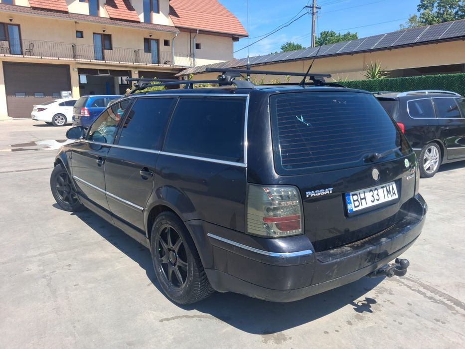 De vânzare 4×4 passat b5'5